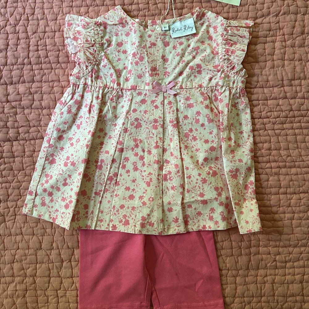 Rachel Riley Shorts set